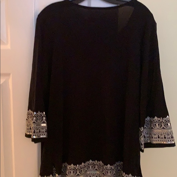 INC tunic top - Picture 2 of 3